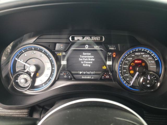 Photo 9 from auction – 2020 RAM 1500 LIMIT with VIN 1C6SRFHT0LN170681