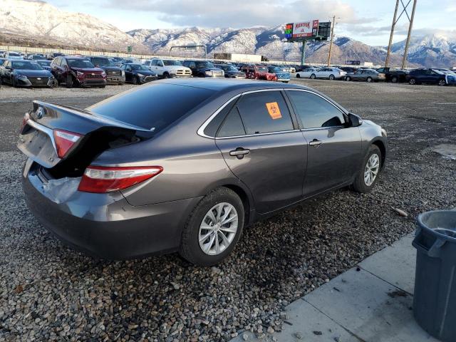 Photo 3 from auction – 2016 TOYOTA CAMRY LE with VIN 4T4BF1FK8GR519209