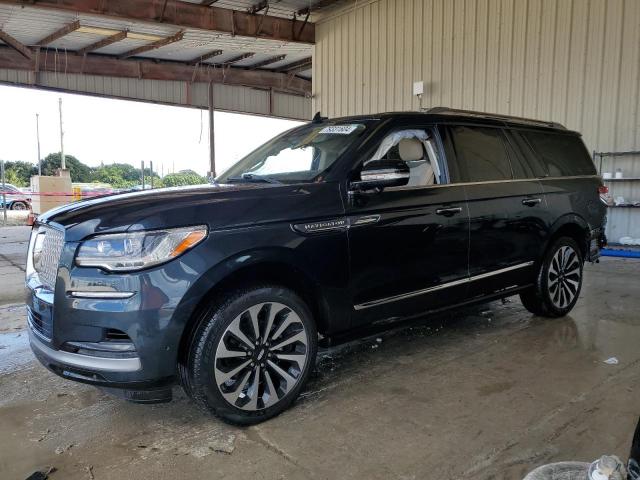 Photo 1 from auction – 2022 LINCOLN NAVIGATOR with VIN 5LMJJ3LT6NEL03778