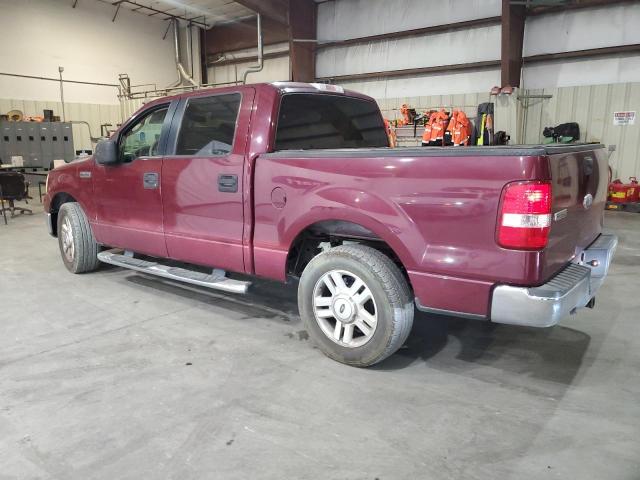 Photo 2 from auction – 2006 FORD F150 SUPER with VIN 1FTRW12W86KD86855