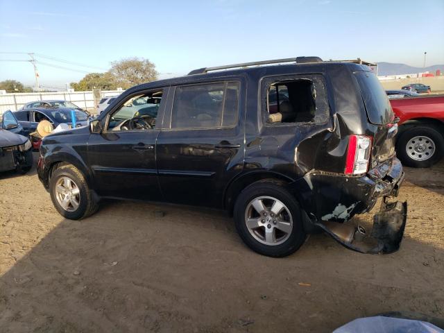 Photo 2 from auction – 2011 HONDA PILOT EXLN with VIN 5FNYF4H7XBB083225