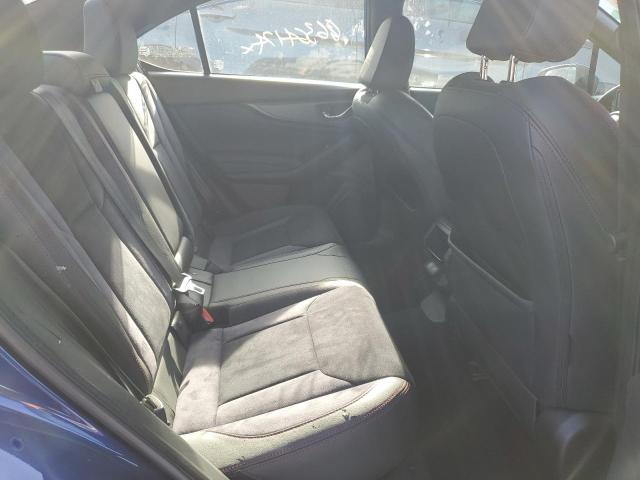Photo 10 from auction – 2022 SUBARU WRX LIMITE with VIN JF1VBAN63N8027825