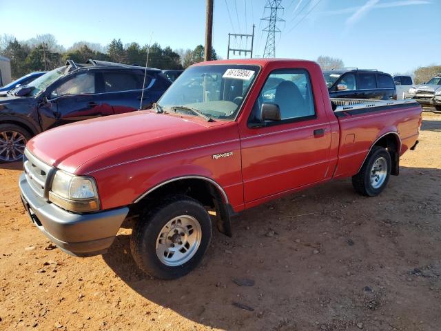 FORD RANGER 1999 with VIN 1FTYR10CXXUB07553 - Photo from auction