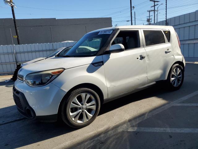Снимка 1 от търг – 2015 KIA SOUL + с VIN KNDJP3A55F7115771