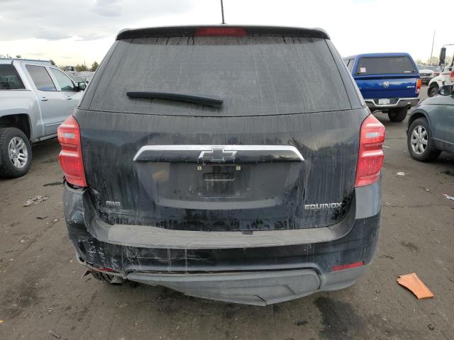 Photo 6 from auction – 2016 CHEVROLET EQUINOX LS with VIN 2GNFLEEK7G6225369