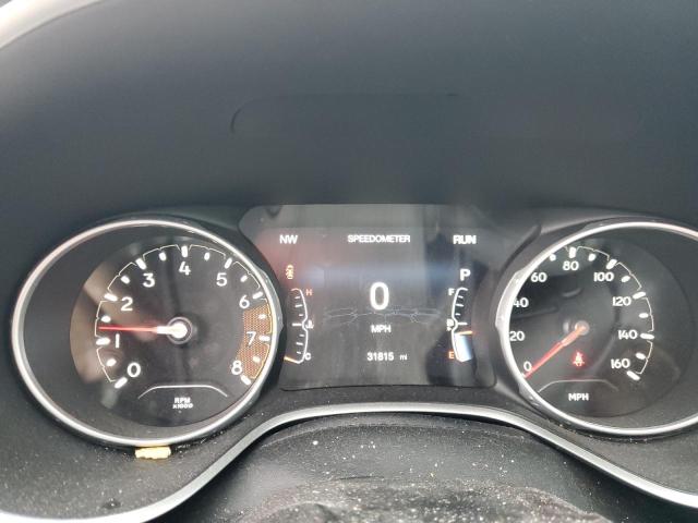 Photo 9 from auction – 2021 JEEP COMPASS LA with VIN 3C4NJDBB1MT502937