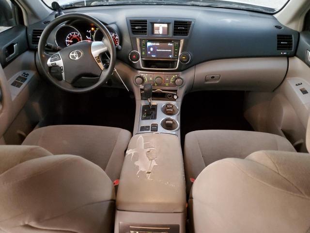Photo 8 from auction – 2013 TOYOTA HIGHLANDER with VIN 5TDZK3EH5DS142235
