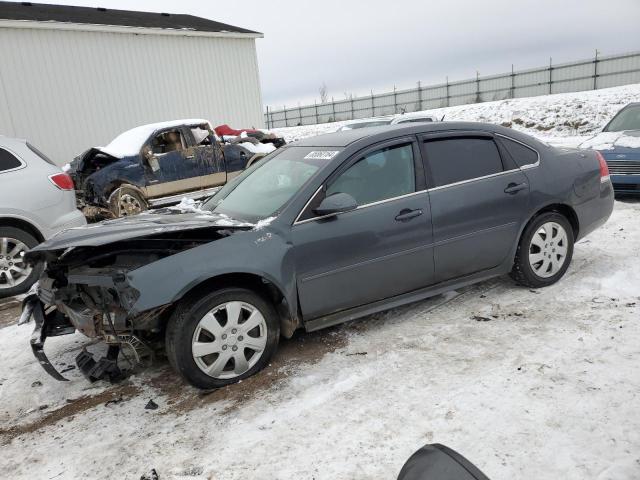 CHEVROLET IMPALA LS 2011 with VIN 2G1WA5EK1B1136491 - Photo from auction