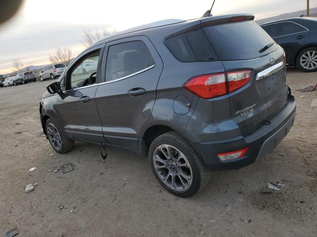 Photo 2 from auction – 2019 FORD ECOSPORT T with VIN MAJ6S3KL0KC293936