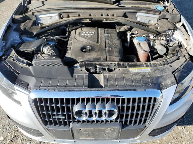 Photo 11 from auction – 2012 AUDI Q5 PREMIUM with VIN WA1LFBFP3CA005133