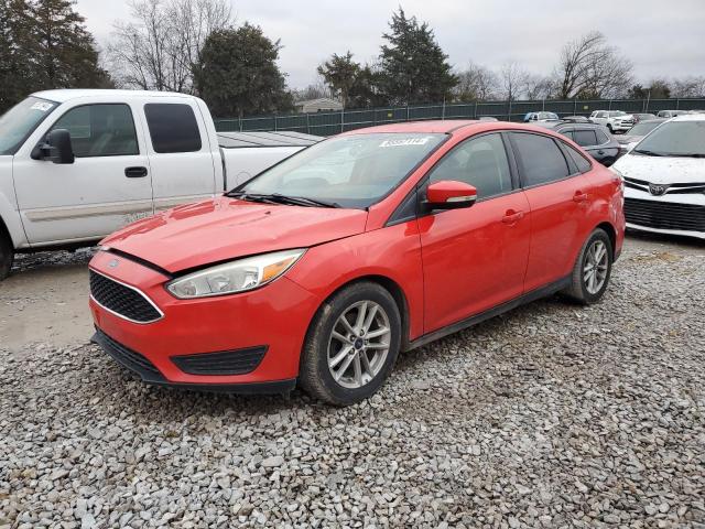 FORD FOCUS SE 2017 with VIN 1FADP3F2XHL286303 - Photo from auction