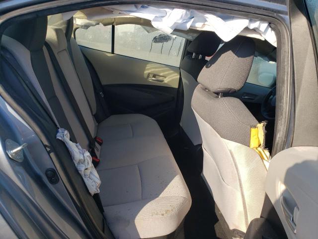 Photo 10 from auction – 2021 TOYOTA COROLLA LE with VIN JTDEAMDEXMJ005769