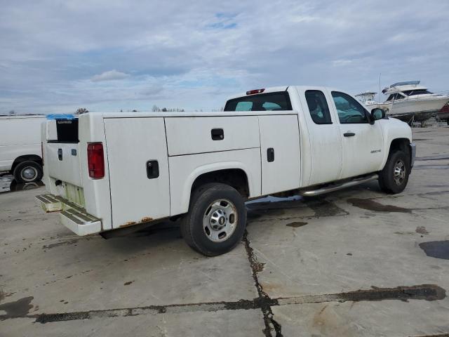 Photo 3 from auction – 2011 CHEVROLET SILVERADO with VIN 1GB2CVCG8BZ252894