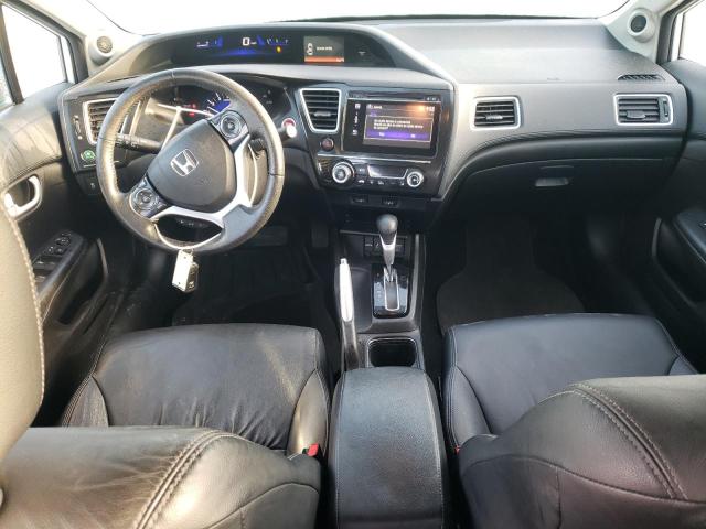 Photo 8 from auction – 2015 HONDA CIVIC EXL with VIN 19XFB2F91FE066398