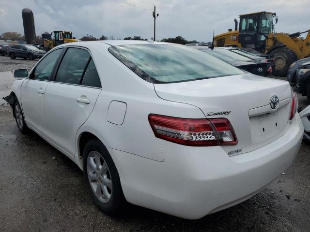 Photo 2 from auction – 2011 TOYOTA CAMRY BASE with VIN 4T4BF3EKXBR181043