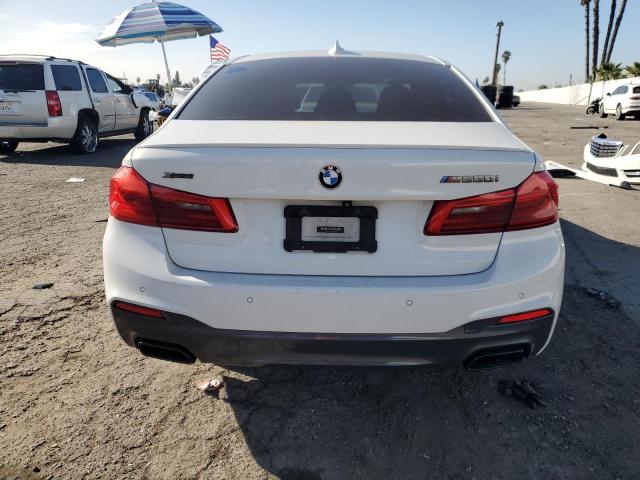 Photo 6 from auction – 2018 BMW M550XI with VIN WBAJB9C54JB286819