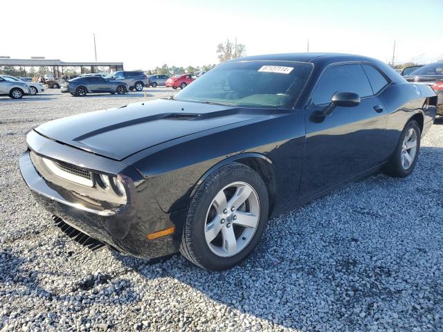 DODGE CHALLENGER 2012 with VIN 2C3CDYAG7CH208635 - Photo from auction