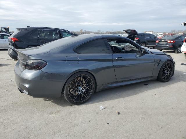 Photo 3 from auction – 2018 BMW M4 with VIN WBS4Y9C58JAC87987