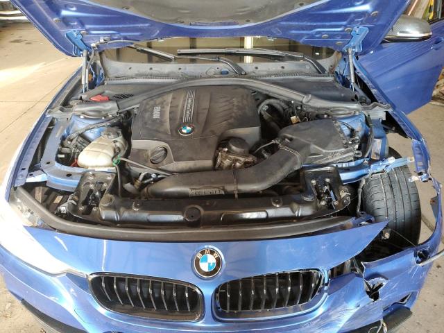 Foto 11 de la subasta – 2013 BMW 335 XI con VIN WBA3B9C51DF586940