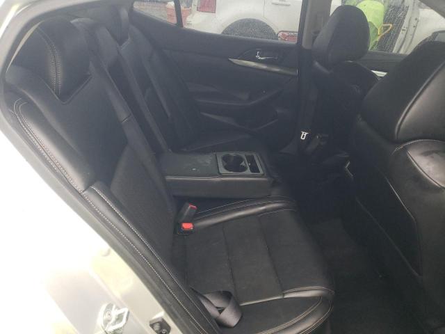 Photo 10 from auction – 2022 NISSAN MAXIMA SV with VIN 1N4AA6CV3NC504033