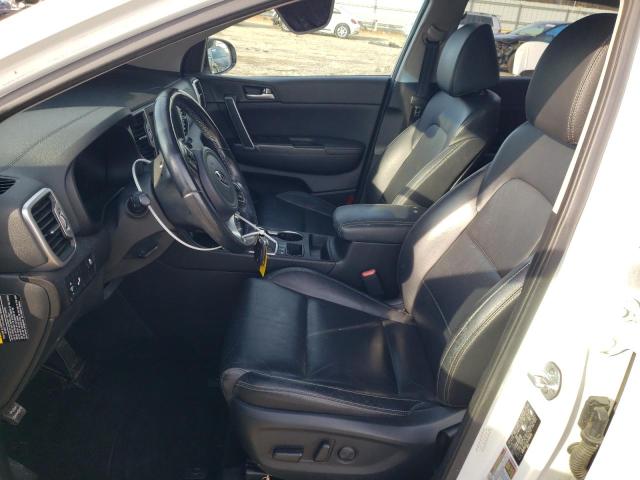 Photo 7 from auction – 2017 KIA SPORTAGE E with VIN KNDPNCAC7H7138292