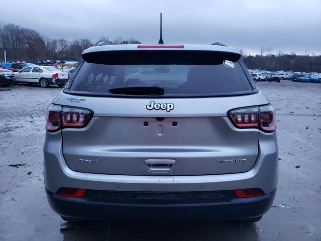 Photo 6 from auction – 2017 JEEP COMPASS SP with VIN 3C4NJDAB7HT656057