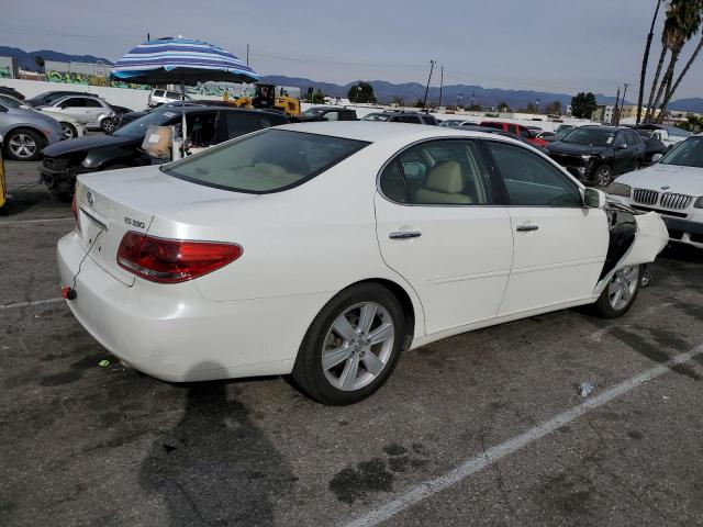 Photo 3 from auction – 2005 LEXUS ES 330 with VIN JTHBA30G755104935