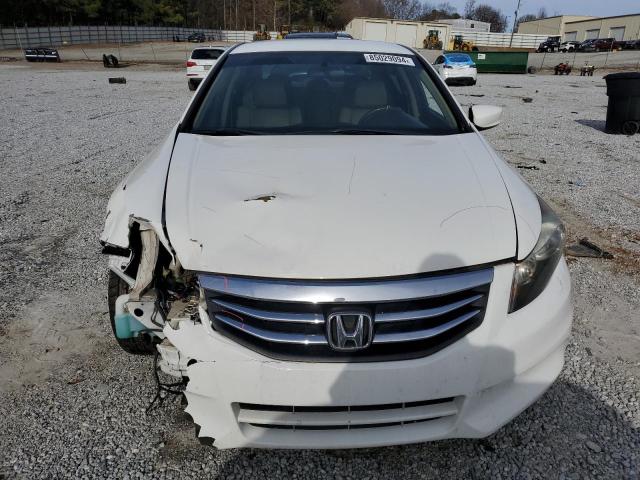 Photo 5 from auction – 2012 HONDA ACCORD SE with VIN 1HGCP2F60CA076057