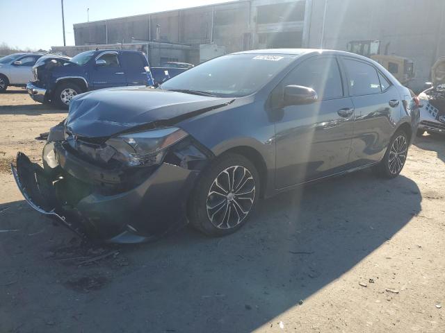 TOYOTA COROLLA L 2016 with VIN 2T1BURHE0GC538893 - Photo from auction