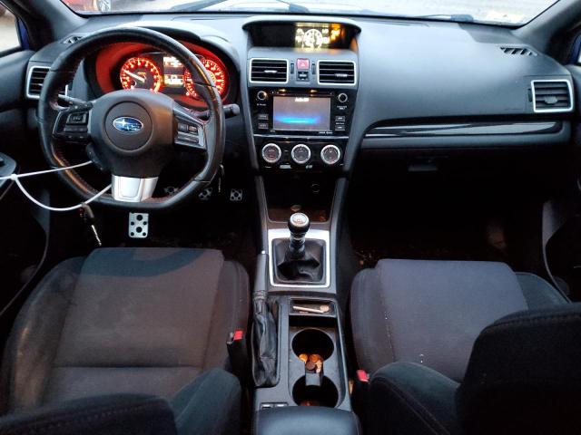Photo 8 from auction – 2016 SUBARU WRX PREMIU with VIN JF1VA1E64G9804562