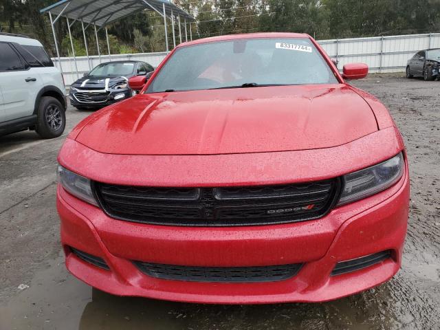 Photo 5 from auction – 2016 DODGE CHARGER SX with VIN 2C3CDXHGXGH354937