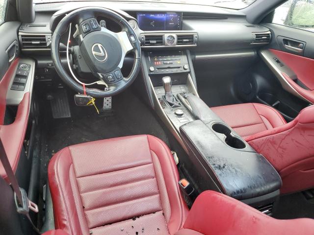 Photo 8 from auction – 2018 LEXUS IS 300 with VIN JTHBA1D26J5064392