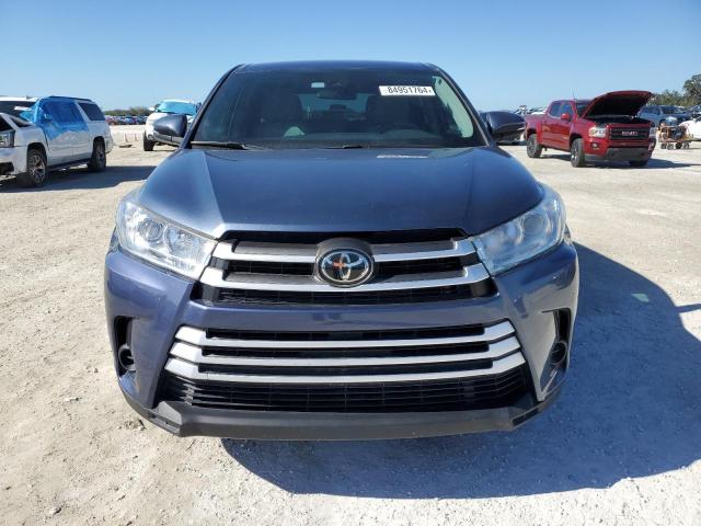 Photo 5 from auction – 2019 TOYOTA HIGHLANDER with VIN 5TDZZRFH3KS351208