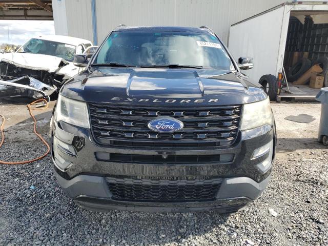 Photo 5 from auction – 2016 FORD EXPLORER S with VIN 1FM5K8GT8GGC20482