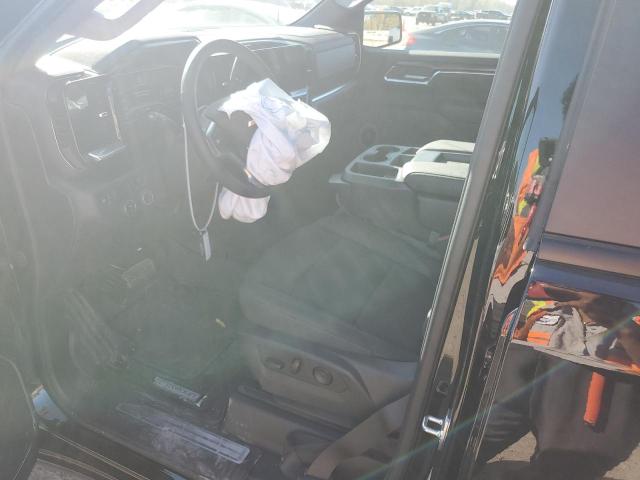 Photo 7 from auction – 2024 CHEVROLET SILVERADO with VIN 3GCPACED3RG459508