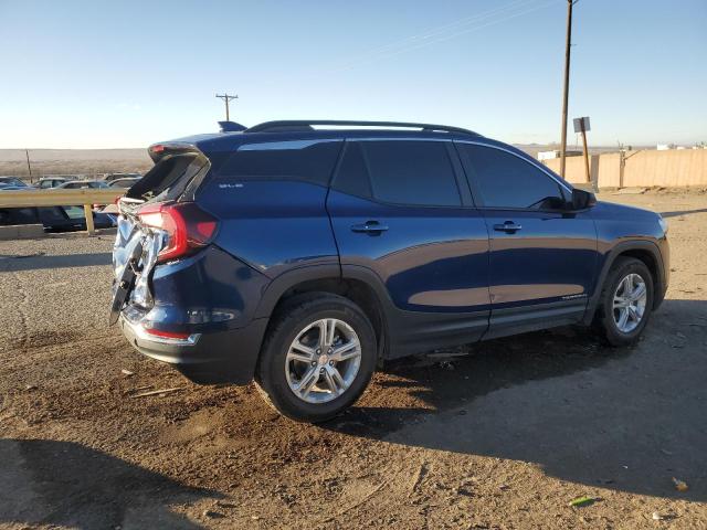 Photo 3 from auction – 2023 GMC TERRAIN SL with VIN 3GKALMEG3PL178995
