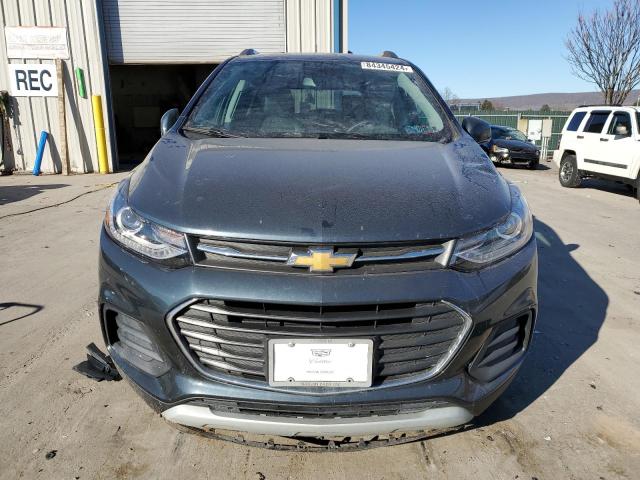 Photo 5 from auction – 2021 CHEVROLET TRAX 1LT with VIN KL7CJLSB9MB320161