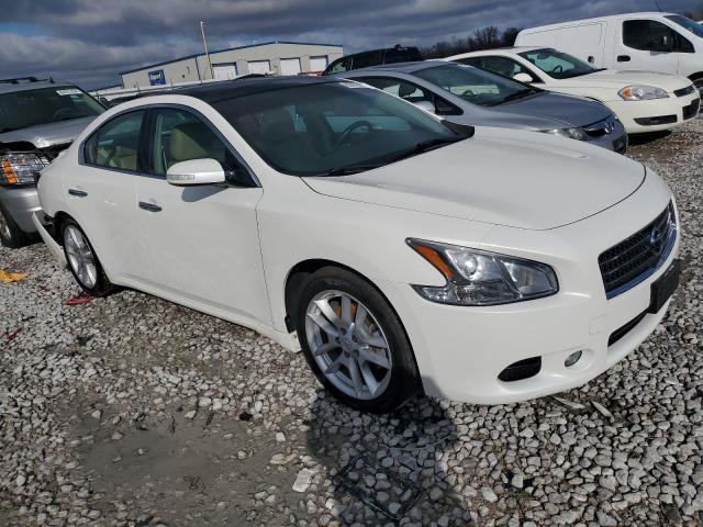 Photo 4 from auction – 2011 NISSAN MAXIMA S with VIN 1N4AA5AP8BC809974