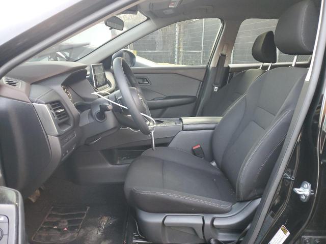 Photo 7 from auction – 2023 NISSAN ROGUE S with VIN 5N1BT3AA6PC919739