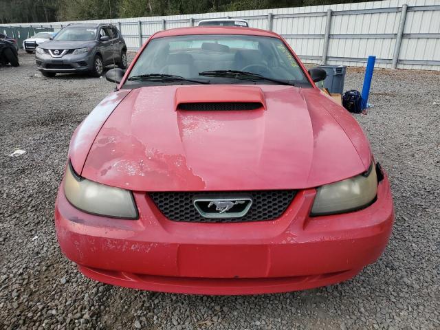 Photo 5 from auction – 2003 FORD MUSTANG with VIN 1FAFP40403F448732