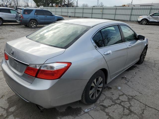 Photo 3 from auction – 2014 HONDA ACCORD LX with VIN 1HGCR2F35EA056597