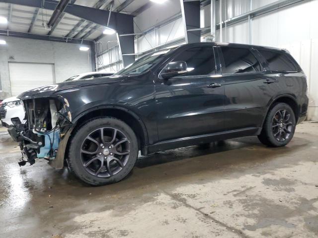 DODGE DURANGO R/ 2015 with VIN 1C4SDJCT7FC892277 - Photo from auction