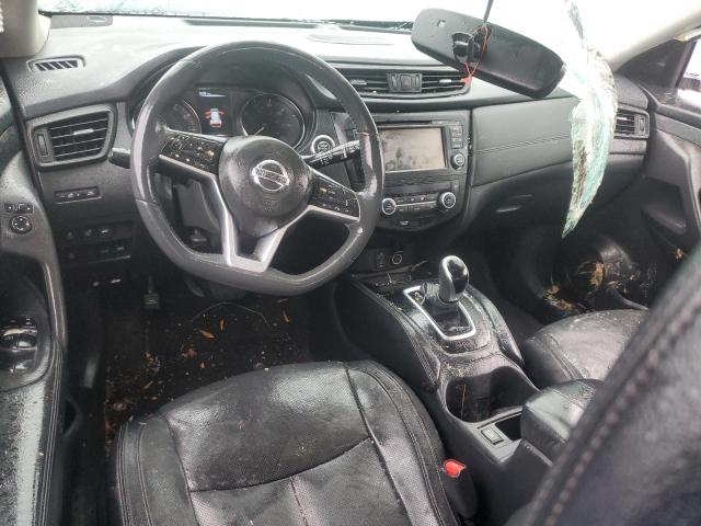 Photo 8 from auction – 2017 NISSAN ROGUE S with VIN 5N1AT2MT5HC853978