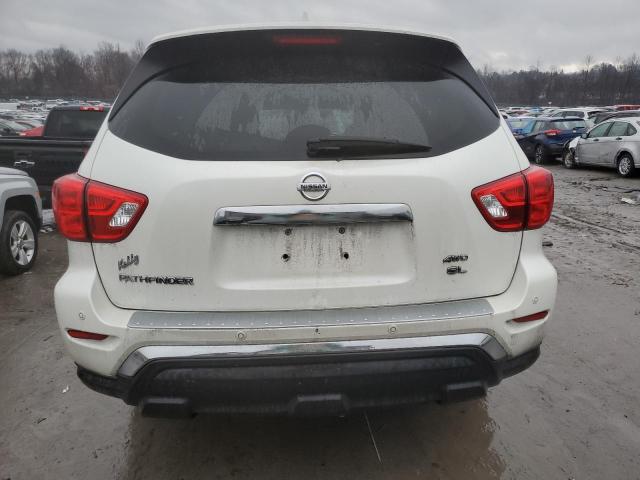 Photo 6 from auction – 2019 NISSAN PATHFINDER with VIN 5N1DR2MM6KC583736