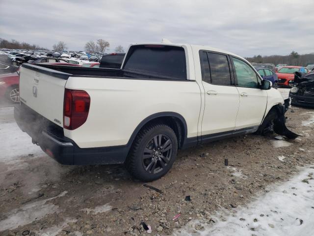 Photo 3 from auction – 2019 HONDA RIDGELINE with VIN 5FPYK3F12KB023791