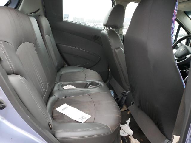Photo 10 from auction – 2014 CHEVROLET SPARK LS with VIN KL8CB6S93EC570952