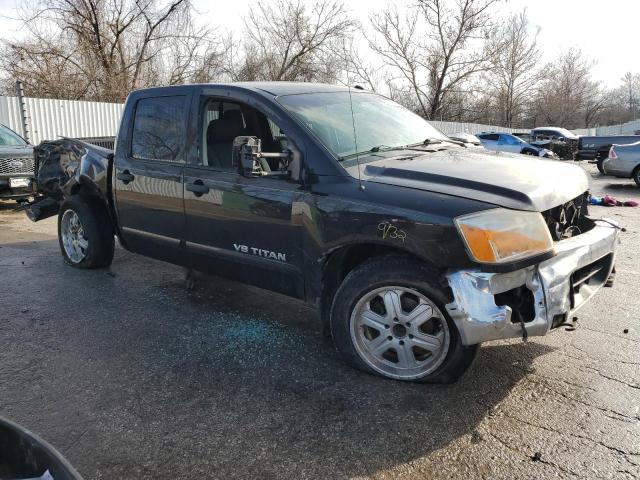 Photo 4 from auction – 2012 NISSAN TITAN S with VIN 1N6BA0ED4CN329323