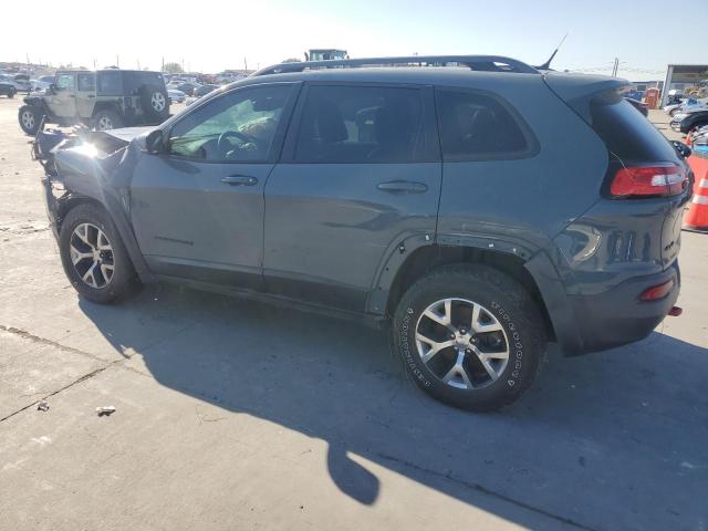 Photo 2 from auction – 2015 JEEP CHEROKEE T with VIN 1C4PJMBS6FW633870