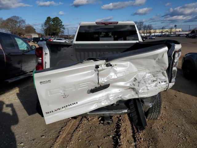 Photo 6 from auction – 2021 CHEVROLET SILVERADO with VIN 1GC4YPEY8MF112954