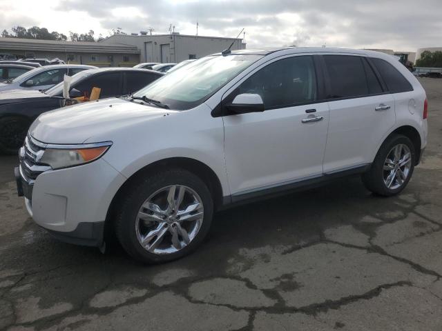 FORD EDGE SEL 2011 с VIN 2FMDK3JC4BBB44668 - Снимка от търг
